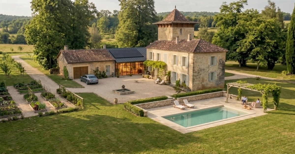 Notes from the estates.